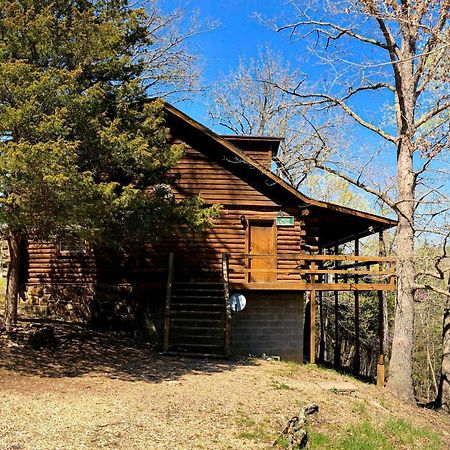 Charlie'S Ol' Fishing Cabin Eureka Springs Ngoại thất bức ảnh