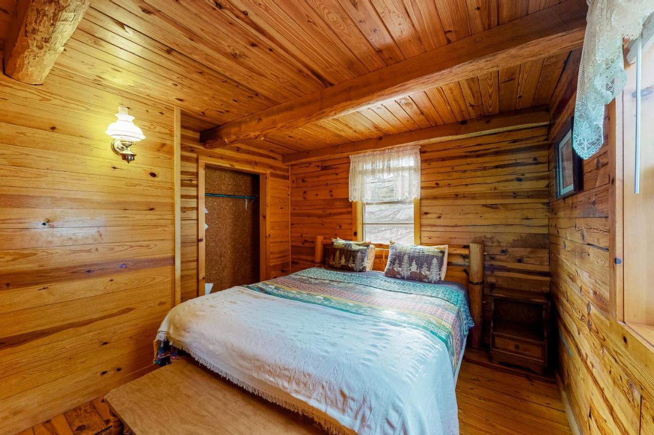 Charlie'S Ol' Fishing Cabin Eureka Springs Ngoại thất bức ảnh