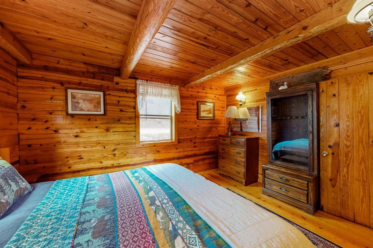 Charlie'S Ol' Fishing Cabin Eureka Springs Ngoại thất bức ảnh